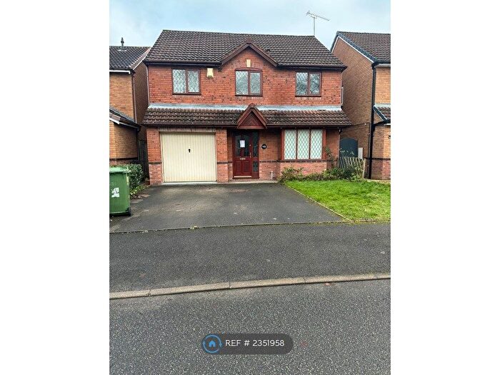 4 Bedroom Detached House To Rent In Cowen Drive, Stafford, ST16