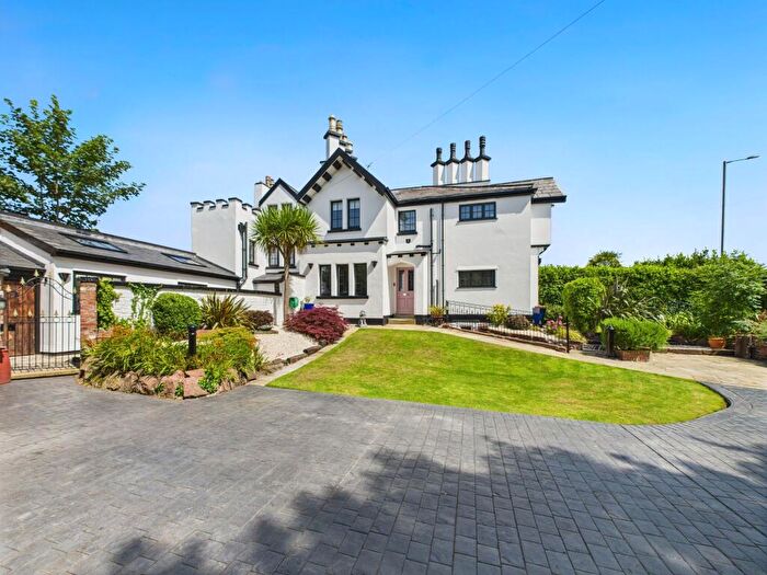 5 Bedroom Semi-Detached House For Sale In Elmswood Road, Aigburth Vale, Liverpool., L17