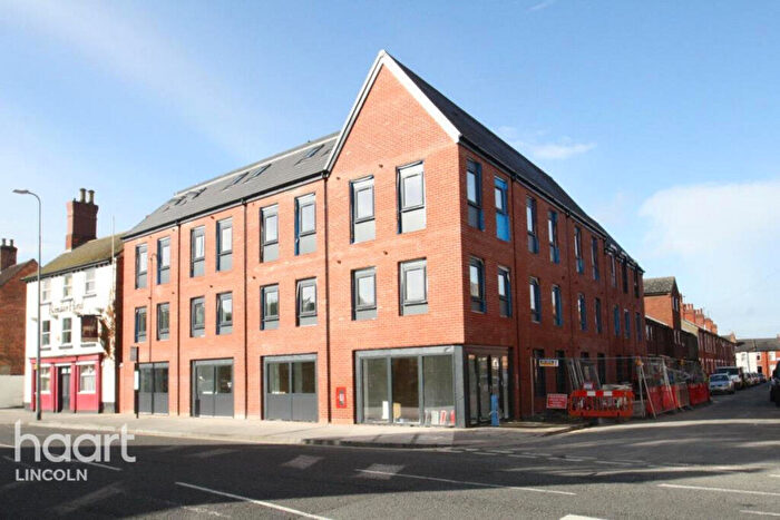 Studio To Rent In High Street, Lincoln, LN5