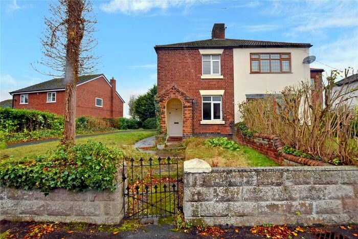 2 Bedroom Semi-Detached House For Sale In 17 Bratton Road, Bratton, Telford, TF5