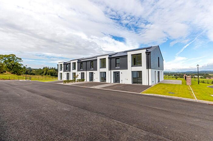4 Bedroom Property For Sale In Torr Road, Bridge Of Weir, Renfrewshire, PA11