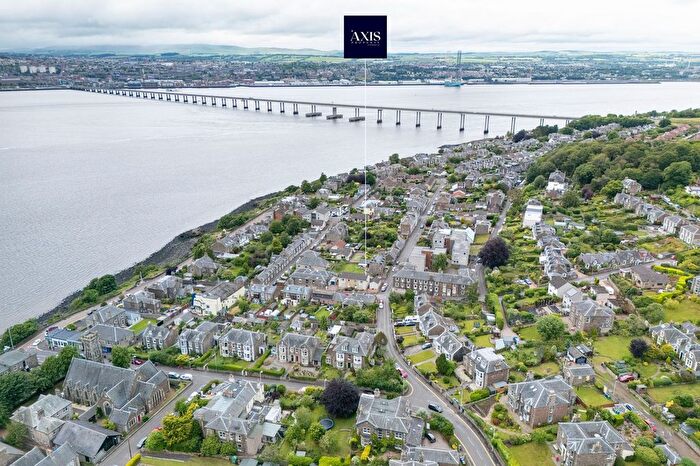 4 Bedroom Semi-Detached House For Sale In William Street, Newport-On-Tay, DD6