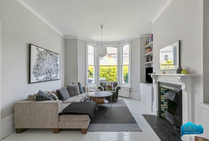 4 Bedroom Terraced House To Rent In Topsfield Road, Crouch End, London, N8