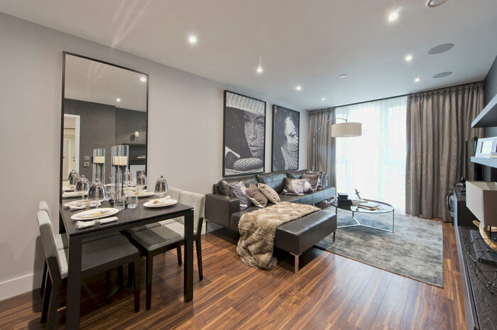 2 Bedroom Apartment To Rent In Alie Street, London, E1