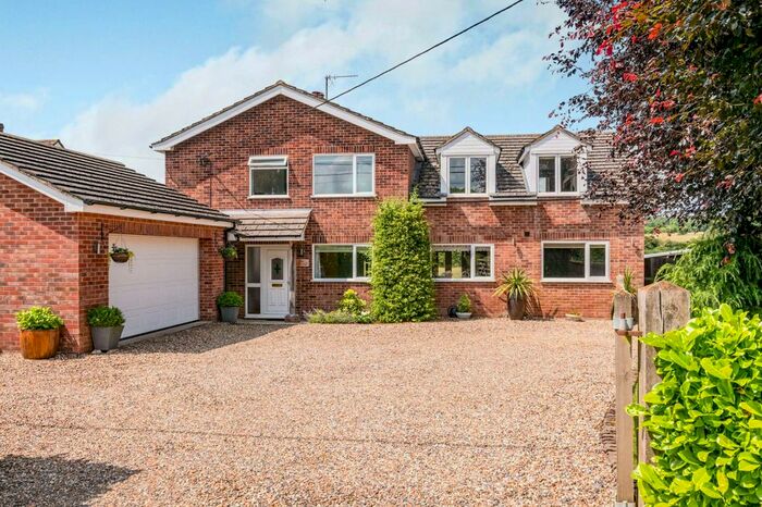 5 Bedroom Detached House For Sale In Brandeston Road, Earl Soham, Woodbridge, Suffolk, IP13