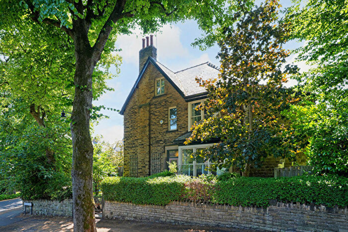 5 Bedroom Detached House For Sale In Kenbourne Road, Nether Edge Sheffield, S7