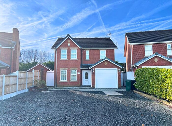 2 Bedroom Detached House For Sale In Station Road, Banks, Southport, Merseyside., PR9