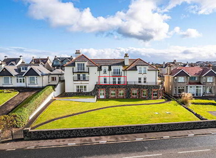 Apartments For Sale In Rockhaven, Portrush Road, Portstewart, BT55