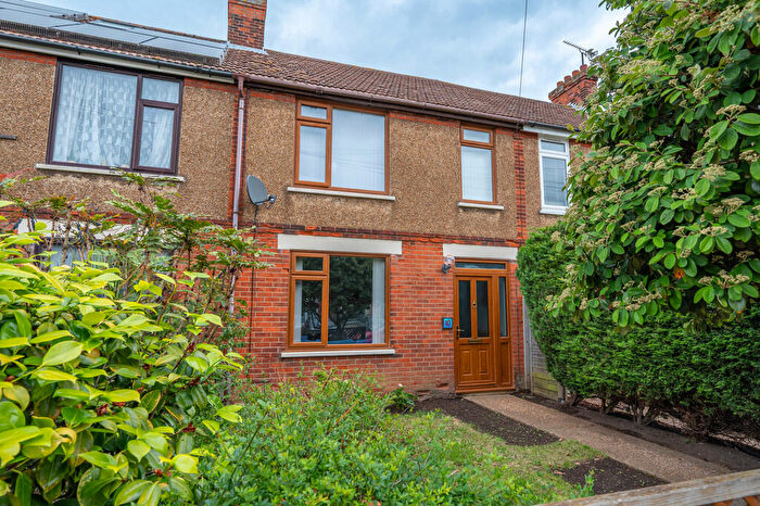4 Bedroom Terraced House For Sale In Graham Road, Felixstowe, IP11