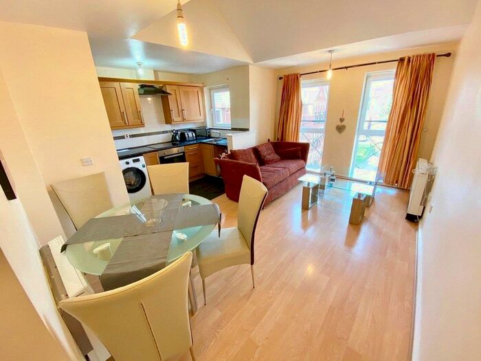 2 Bedroom Flat To Rent In Swan Lane, City Development, Coventry, CV2