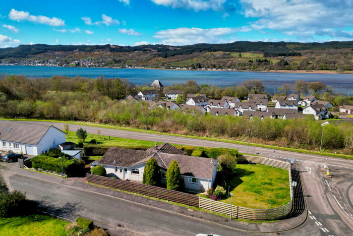 5 Bedroom Bungalow For Sale In Caol Ila, Whitegates Road, Lochgilphead, Argyll, PA31