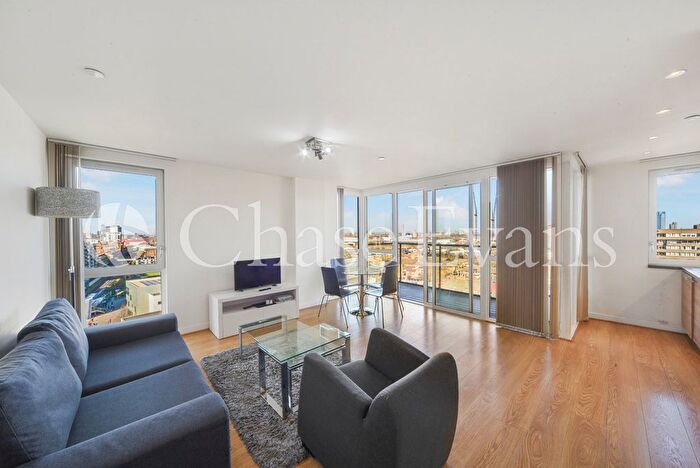 1 Bedroom Flat To Rent In Hay Currie Street, Poplar, London, E14