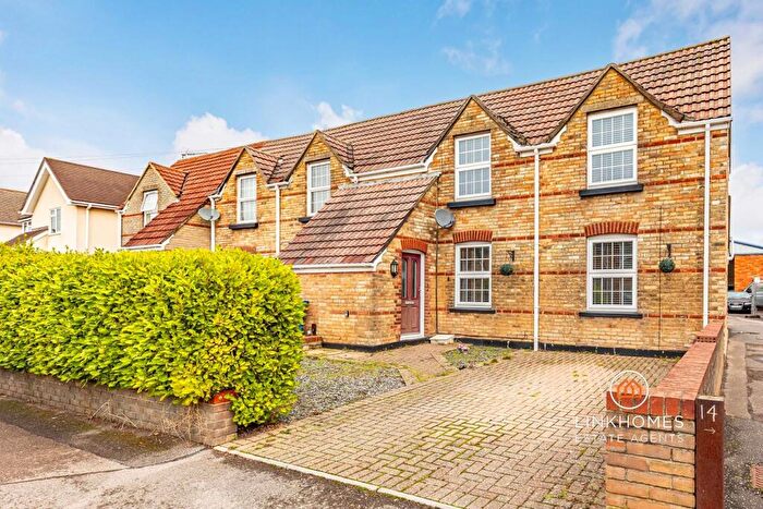 2 Bedroom End Of Terrace House For Sale In St Clements Road, Poole, BH15