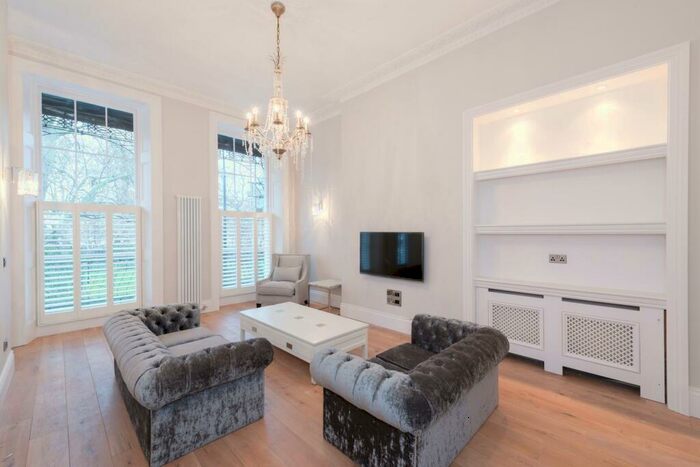 1 Bedroom Flat To Rent In Dorset Square, London, NW1
