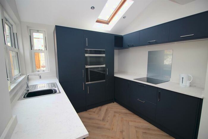 4 Bedroom Terraced House To Rent In Armstrong Avenue, Heaton, Newcastle Upon Tyne, NE6