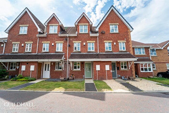 3 Bedroom House For Sale In The Fieldings, Fulwood, Preston, PR2