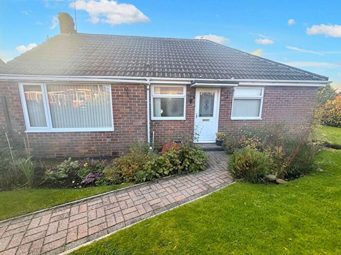 2 Bedroom Bungalow To Rent In Priors Walk, Morpeth, Morpeth, Northumberland, NE61