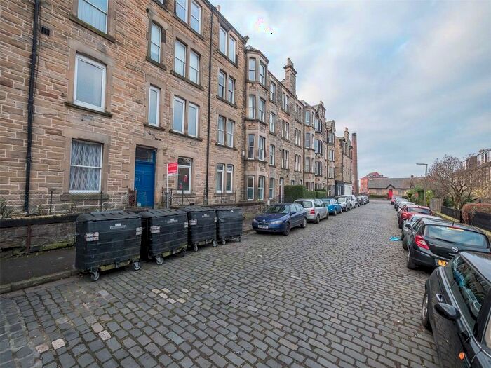 1 Bedroom Detached House To Rent In Merchiston Grove, Edinburgh, EH11