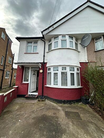 3 Bedroom End Terrace House To Rent In Abercorn Crescent, Harrow, HA2