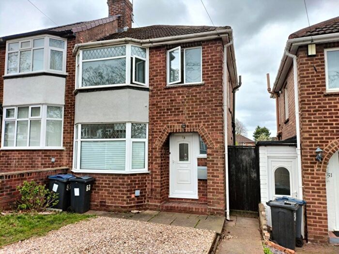 3 Bedroom Semi Detached House To Rent In Coleraine Road, Great Barr, Birmingham, West Midlands, B42