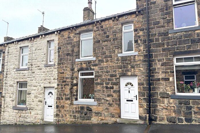 2 Bedroom Terraced House For Sale In Pembroke Street, Skipton, BD23