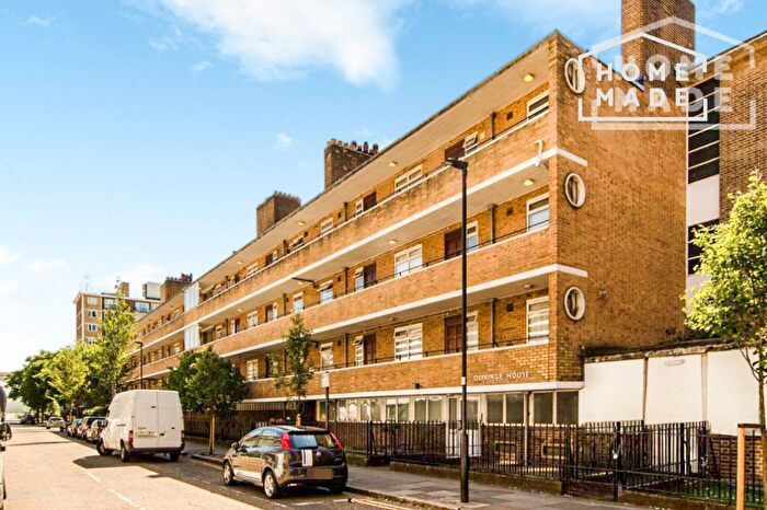 1 Bedroom Flat To Rent In Waterloo Estate, SE1