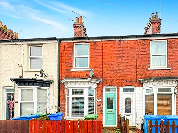 2 Bedroom Terraced House For Sale In Beaver Road, Beverley, HU17