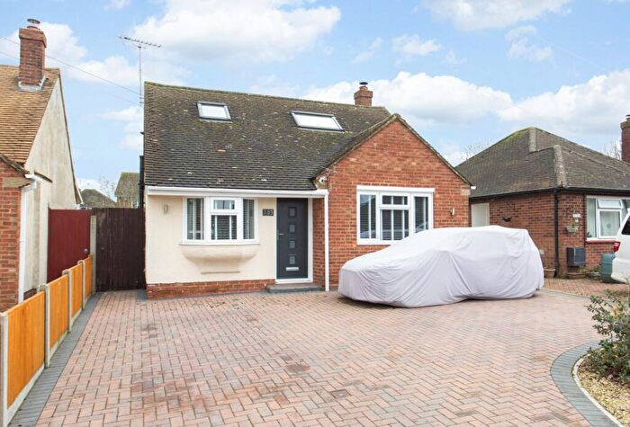3 Bedroom Detached House For Sale In Poplar Drive, Herne Bay, Kent, CT6