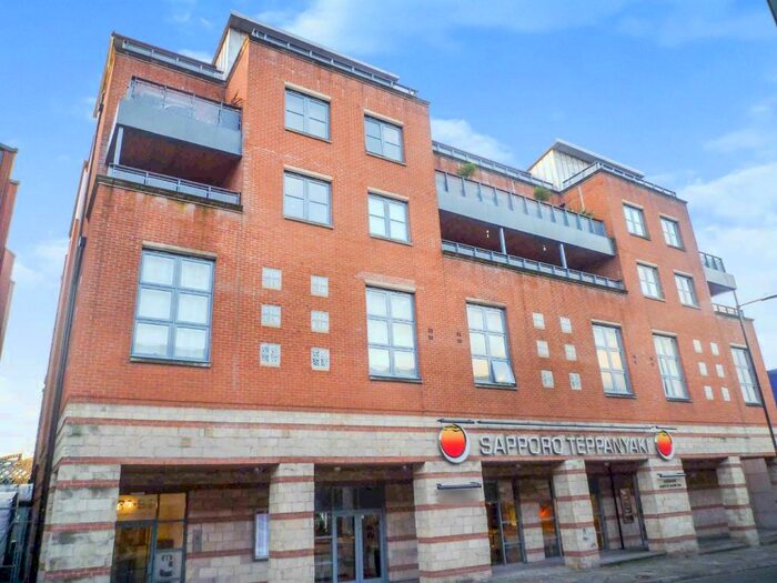 1 Bedroom Flat To Rent In , Liverpool Road, Castlefield, Manchester, M3
