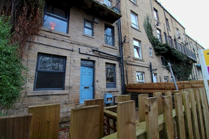 2 Bedroom Terraced House To Rent In Back Wakefield Road, Sowerby Bridge, Halifax, HX6