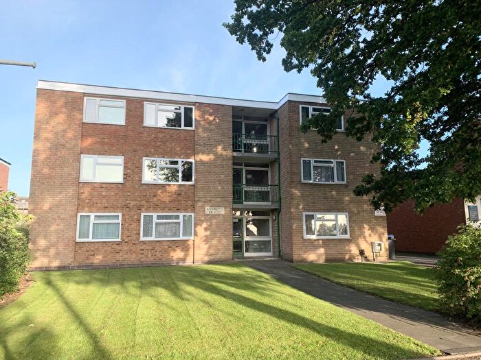 2 Bedroom Flat To Rent In Everene House, Victoria Road, Birmingham, B27