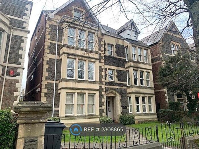 1 Bedroom Flat To Rent In Cathedral Road, Cardiff, CF11