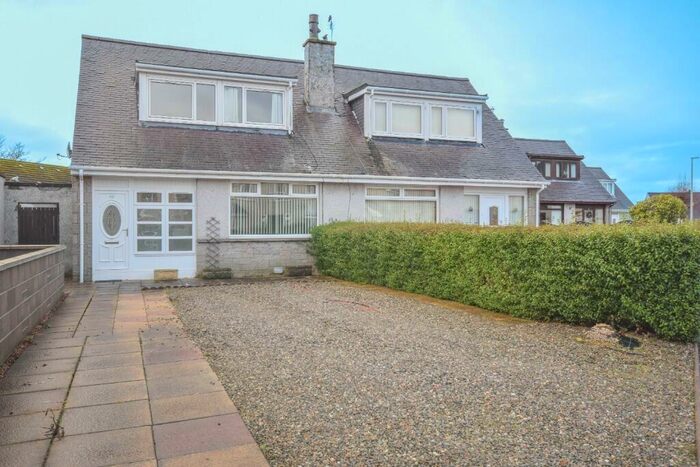 2 Bedroom Semi-Detached House To Rent In Annfield Drive, Arbroath, Angus, DD11
