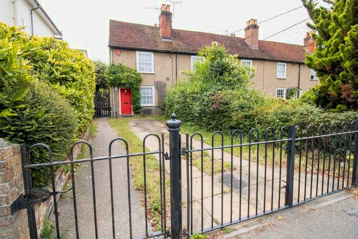 2 Bedroom Cottage To Rent In London Road, Braintree, CM7