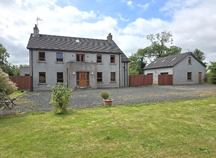 6 Bedroom Detached House For Sale In Maghernahar House, A Straid Road, Bushmills, Ballycastle, BT54
