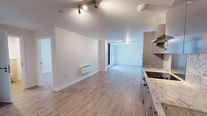 1 Bedroom Apartment To Rent In Merlin Wharf, Bath Lane, Leicester, LE3