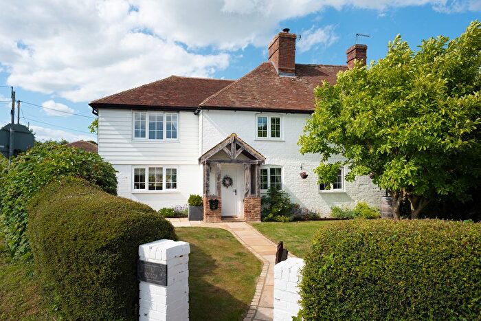 4 Bedroom Semi-Detached House For Sale In Bonnington Road, Bilsington, TN25