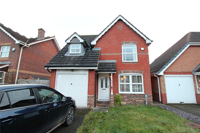 3 Bedroom Detached House For Sale In Whitebridge Drive, Darlington, Durham, DL1