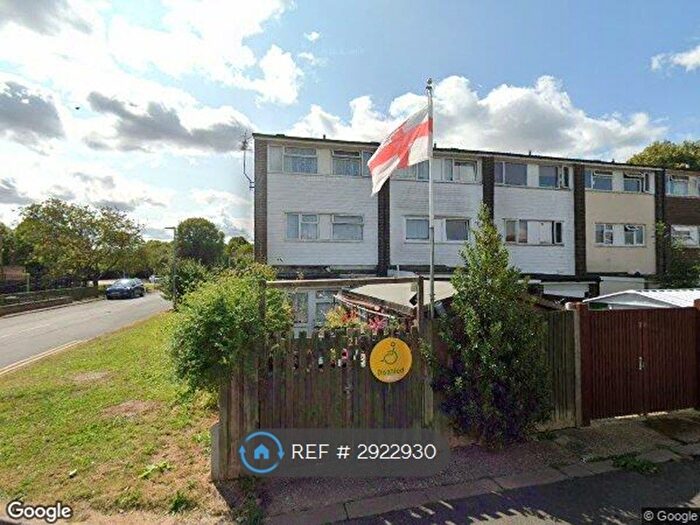 5 Bedroom Terraced House To Rent In Jessop Road, Stevenage, SG1