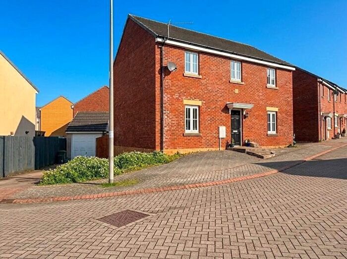 4 Bedroom Detached House For Sale In Lonydd Glas, Llanharan, Pontyclun, Rhondda Cynon Taff., CF72