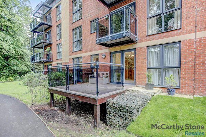 1 Bedroom Apartment For Sale In Kenton Lodge, Kenton Road, Newcastle Upon Tyne, NE3