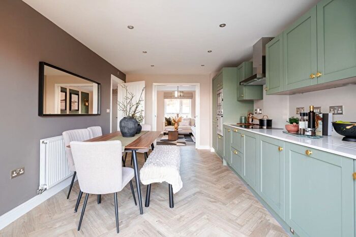 3 Bedroom Semi-Detached House For Sale In "The Tetford - Plot " At Bridgewater Place, Bridgewater Road, Mosley Common, Tyldesley, M28