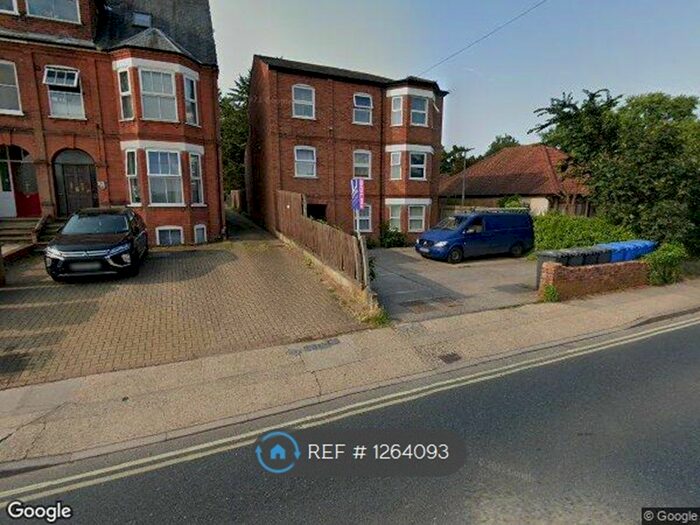 1 Bedroom Flat To Rent In Gippeswyk Avenue, Ipswich IP2