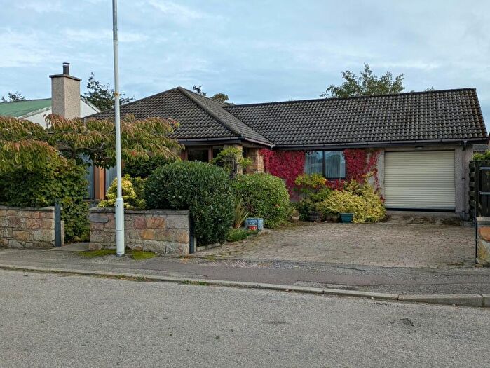 3 Bedroom Detached Bungalow For Sale In Greenbank, Meadows Park Road, Dornoch, Highland, IV25