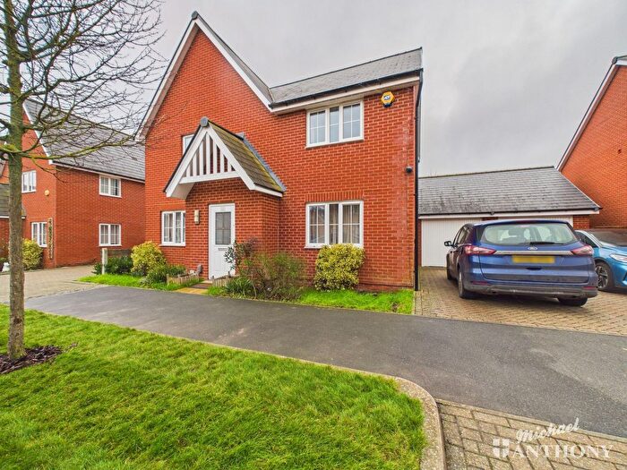 4 Bedroom Detached House To Rent In Maybrick Road, Kingsbrook, HP22