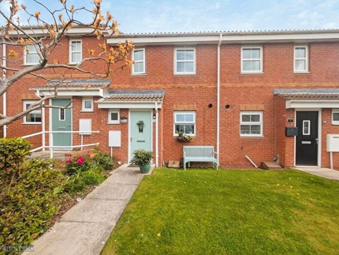 2 Bedroom Terraced House For Sale In The Dunes, Hadston, NE65