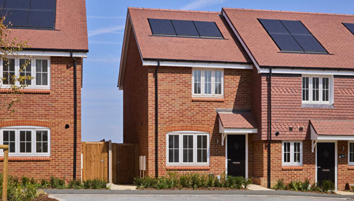 2 Bedroom End Of Terrace House For Sale In Church Road, Otham, Maidstone, ME15