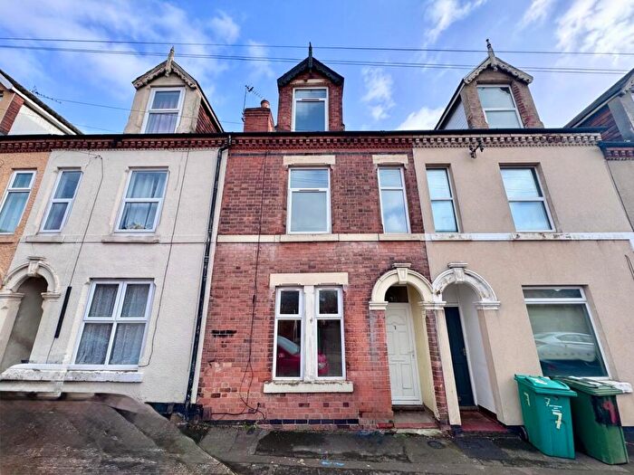 3 Bedroom Terraced House To Rent In Trent Lane, Sneinton, NG2