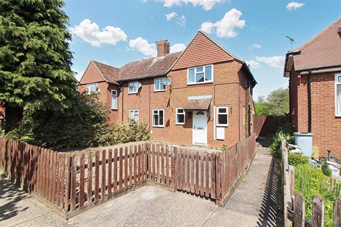 3 Bedroom Semi-Detached House For Sale In Nash Road, Thornborough, MK18