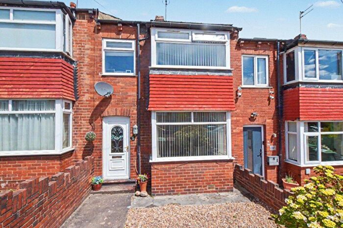 3 Bedroom Terraced House For Sale In Benson Gardens, Leeds, West Yorkshire, LS12